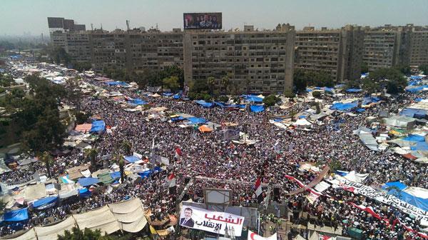 Mendagri Mesir Ibrahim Akan Menghidupkan Kebijakan Era Mubarak