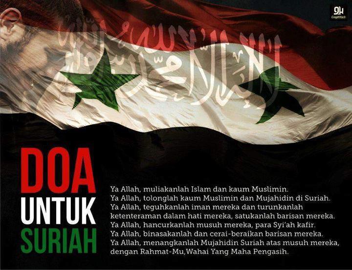 IndonesiaTanpa JIL Dukung Revolusi Suriah: Dari Twitter - Galang Dana