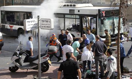 Allahu Akbar! 'Serangan Teroris' di Ibukota Tel Aviv Lukai 17 Warga Israel 