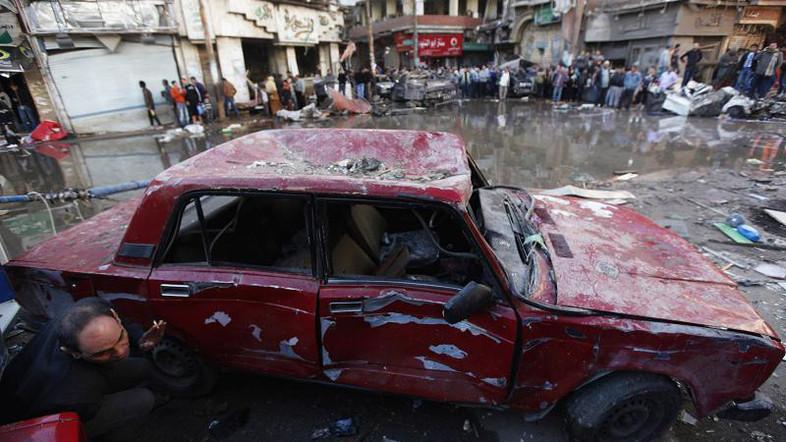 Pembakaran Gedung al-Azhar dan Serangan Bom Kantor  Intelijen Mesir