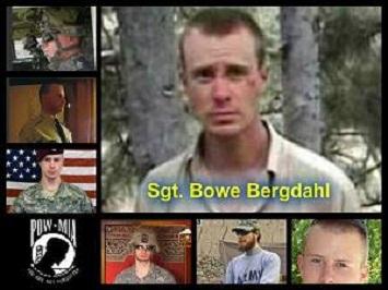 Taliban Bebaskan Tentara AS Sersan Bowe Bergdhal 