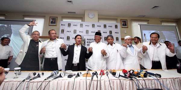 Benarkah PKS Akan Keluar Dari Koalisi Dengan SBY?