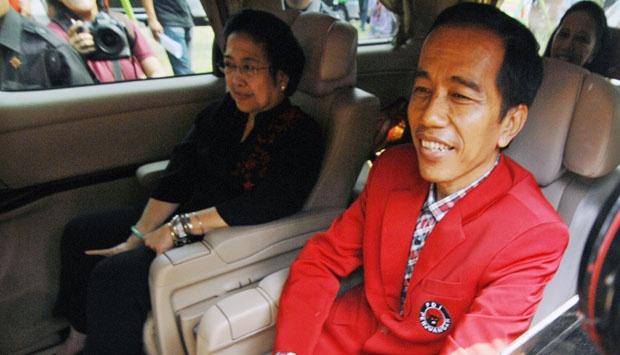 Pendukung Jokowi Menggalang Aksi Dukungan di Depan Hidung SBY