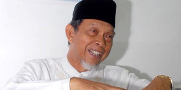 Ketua MUI Kiai Kholil Ridwan : Karena Jokowi, Jakarta Akan Jatuh ke Ahok