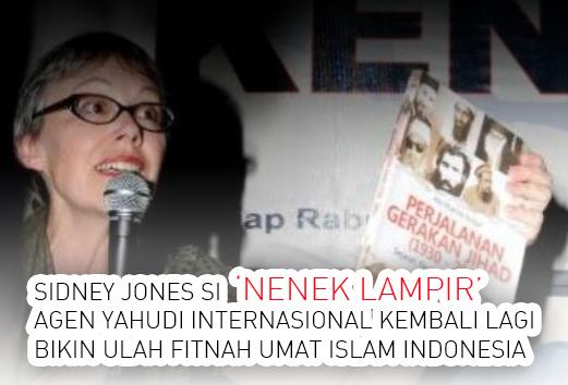 Sidney Jones Bikin Ulah (Lagi) & Menyerukan Bela Syiah di Indonesia