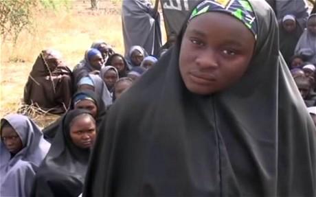 Inggris Tawarkan Nigeria Pesawat Pengintai untuk Cari Siswi yang Diculik Boko Haram