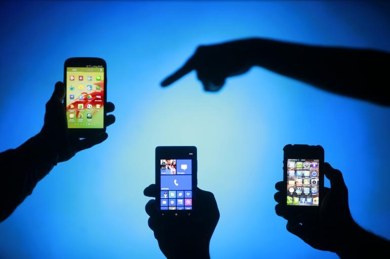 Sobat, Smartphone Jangan Bikin Kamu Gak Smart