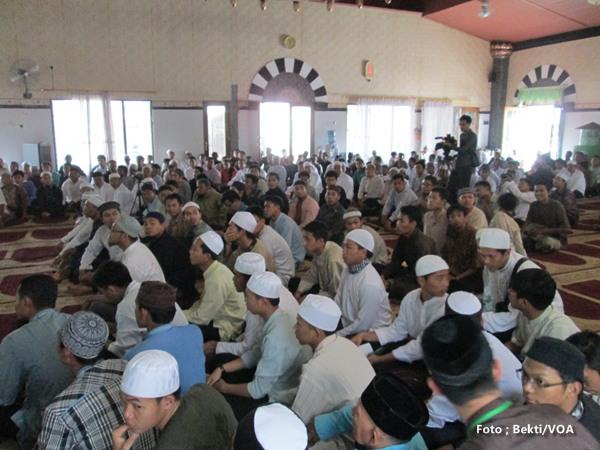 Ulama se-Solo Raya Desak & Tuntut Pemerintah Bubarkan Densus 88