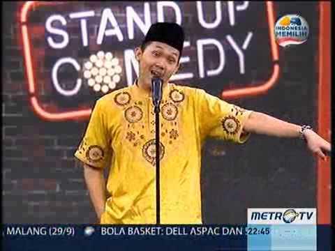 Innalillah, Gerakan Shalat & Al Qu'ran Dilecehkan Stand Up Comedy 'Ambia'