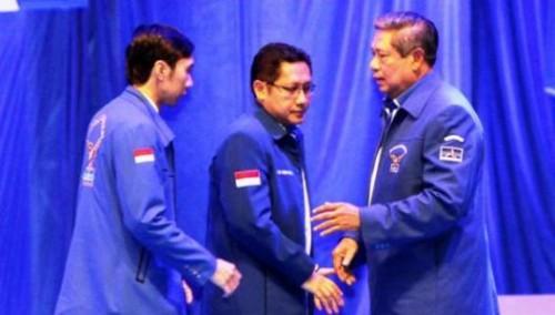 SBY : Menyelamatkan Kapal Mau Karam