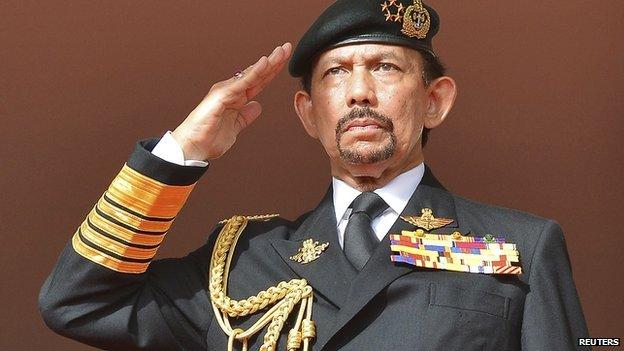 Didesak PBB, Brunei Tunda Penerapan Syariat Islam? 