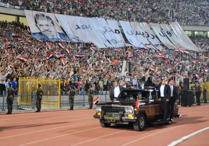 100 Hari Pemerintahan Presiden Mursi, 70 Persen Rakyat Puas