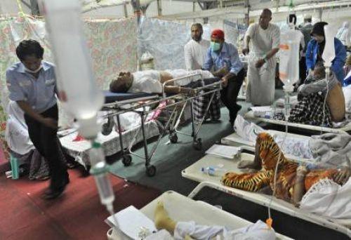 172 Jamaah Haji Wafat, Menag Bantah Pelayanan Kesehatan Tidak Maksimal