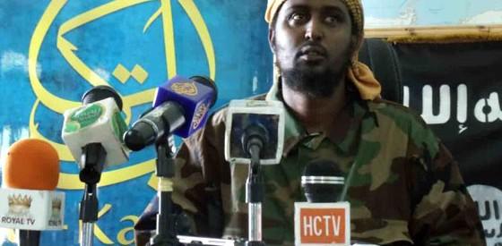Jubir Al-Shabaab: Tidak Akan Ada Perdamaian di Kenya Selama KDF Tetap di Somalia