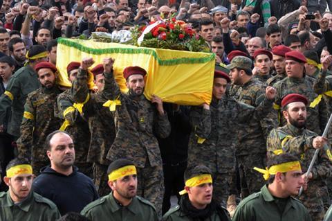 Syi'ah Hizbullah Menderita Banyak Korban Jiwa dalam Pertempuran di Yabroud