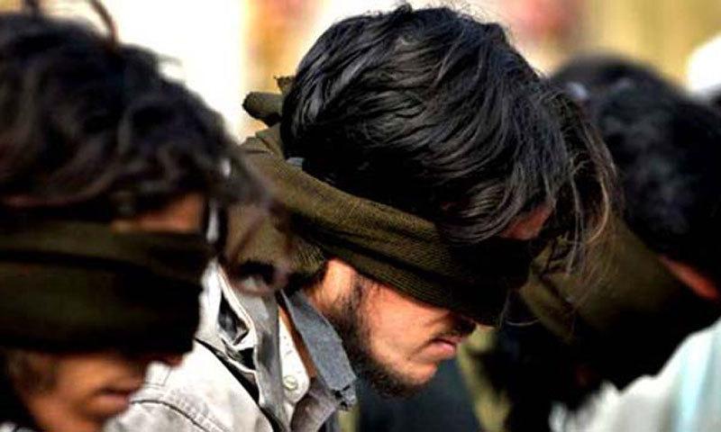 Taliban Pakistan Culik 40 Anggota Suku Karena Jual Ganja dan Hasish