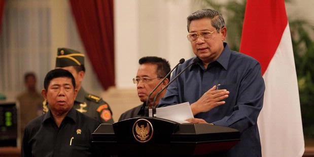 Rakyat Harus Terus Menekan dan Mengkritisi Pemerintahan SBY