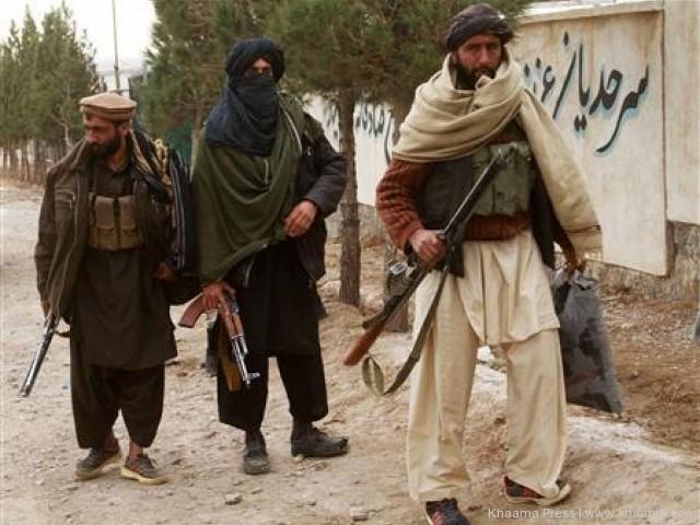 Mantan Senator dan Komandan Polisi Lokal Afghanistan Bergabung dengan Pejuang Taliban