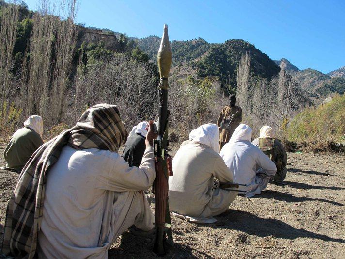 Taliban Berjanji Tidak Akan Serang Tempat-tempat Umum di Pakistan