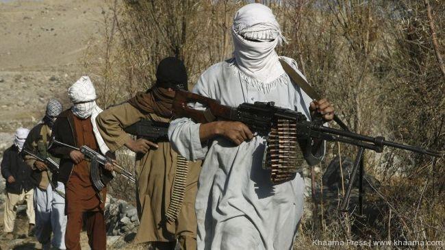 Mujahidin Taliban Serang Pos Polisi di Provinsi Farah Afghanistan