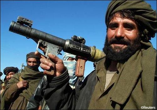 Penyusup Taliban Tembak Mati Komandan Polisi Afghanistan di Faryab