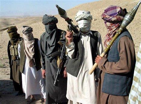 Pembom Jibaku Taliban Serang Pos Polisi Pakistan di Bannu, 6 Tewas 9 Terluka