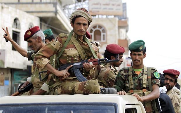 Al-Qaidah Serang Kamp Militer Yaman, 5 Tentara Tewas 10 Terluka