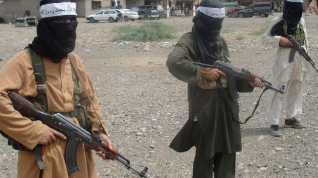Taliban Pakistan Kirim Ratusan Pejuangnya ke Suriah