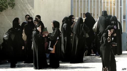 Memilukan Nasib Ribuan Tenaga Kerja Wanita Indonesia di Arab Saudi