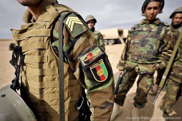 13 Tentara Afghanistan Tewas atau Terluka Akibat Serangan Udara NATO di Logar