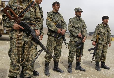 Taliban Serang Konvoi Wakil Presiden Afghanistan, Tewaskan 8 Pasukan keamanan