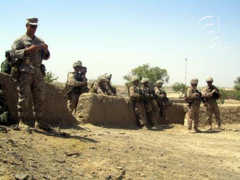2 Tentara NATO Tewas Akibat Serangan Pejuang Islam di Afghanistan Timur