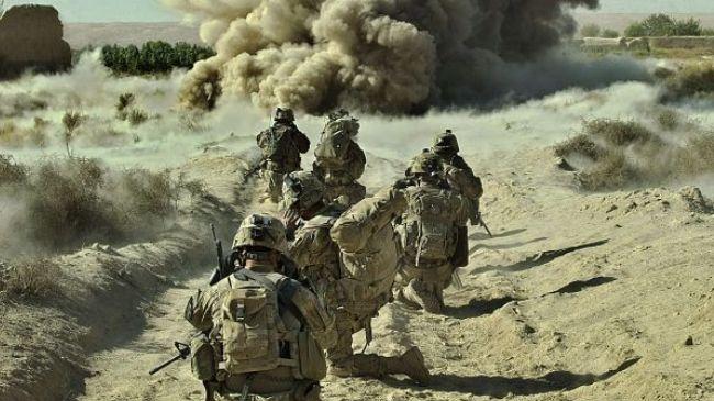 Bom Jibaku Pejuang Taliban Tewaskan 3 Tentara AS di Afghanistan Tengah