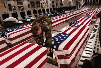 2177 Tentara AS Tewas, 19.698 Terluka Sejak Perang di Afghanistan