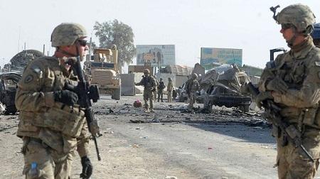 Taliban Serang Konvoi NATO dan Afghanistan, 18 Orang Tewas dan Terluka