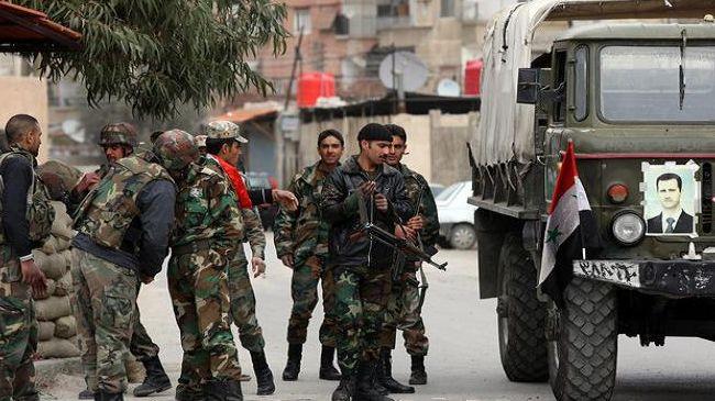 Mujahidin Tewaskan 25 Tentara Bashar Al-Assad di Deir Al-Zor