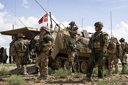 Ledakan Bom Rakitan Tewaskan 1 Prajurit Denmark di Afghanistan Selatan