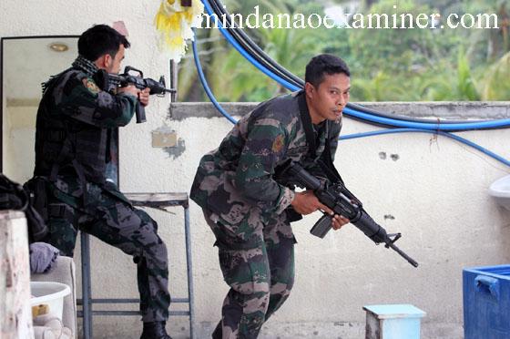 18 Tentara Filipina Terluka dalam Kontak Senjata dengan Abu Sayaf di Basilan