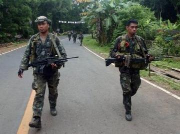 7 Tentara Filipina Tewas 9 Terluka Disergap Abu Sayyaf di Kota Patikul