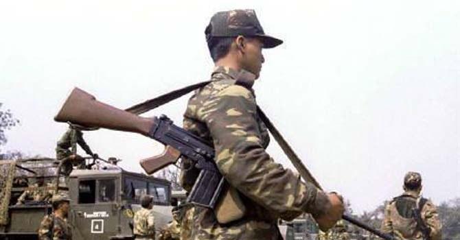 Tentara India di Kashmir Tembak Mati 5 Rekan Sendiri Sebelum Bunuh Diri
