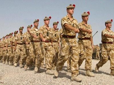 Komandan ANA: Penarikan Pasukan Inggris dari Afghanistan Akan Picu Jihad Global