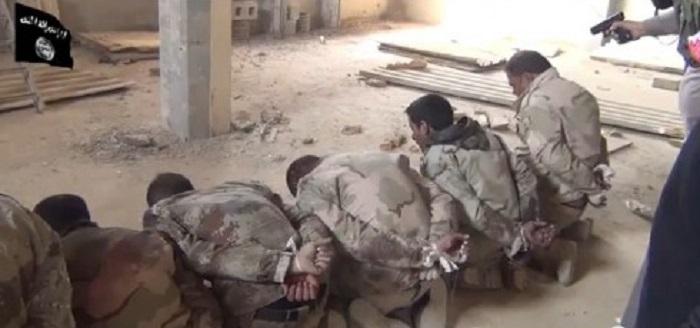 Mujahidin Eksekusi 20 Tentara Syi'ah Irak di Provinsi Naniwe