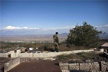 Pejuang Suriah Rebut Wilayah dekat Perbatasan Israel di Golan