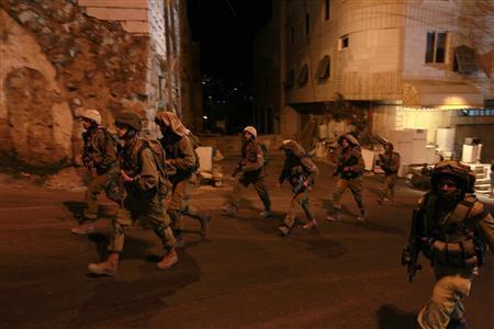Sniper Palestina Tembak Mati Tentara Israel di Hebron Tepi Barat