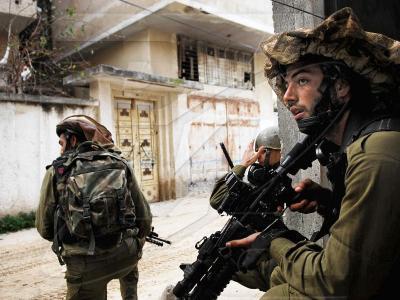2 Tewas dalam Baku Tembak antaraTentara Israel dengan Pejuang Hamas di Gaza
