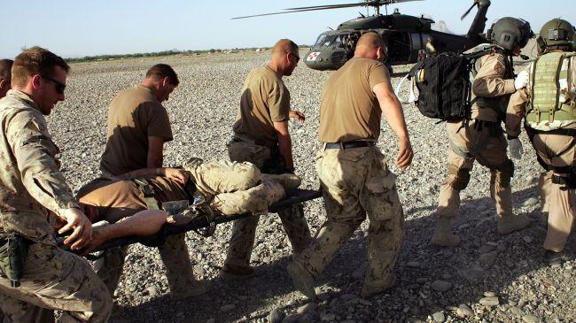 3 Tentara Kanada Veteran Afghanistan Tewas Bunuh Diri dalam Sepekan