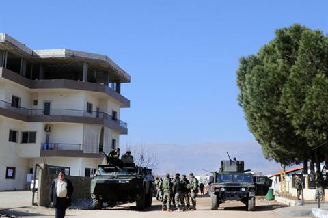 Militer Libanon Tangkap Komandan Brigade Abdullah Azzam di Bekaa