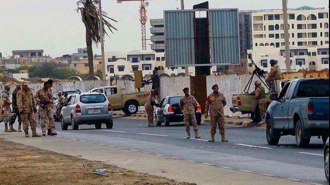Orang Bersenjata Culik Diplomat Tunisia di Tripoli Libya