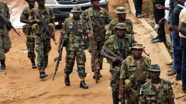 Kepala Staf Militer Nigeria Peringatkan Boko Haram; Berunding atau Dihancurkan