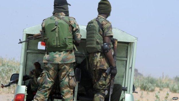 Stres Lawan Boko Haram, Tentara Nigeria Tembaki Komandan Jenderal Mereka